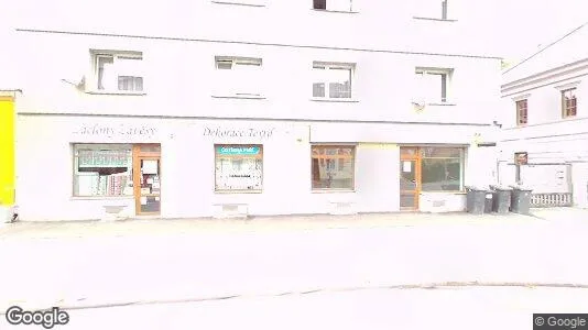 Apartments for rent in Beroun - Photo from Google Street View