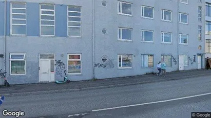 Apartments for rent in Reykjavík Miðborg - Photo from Google Street View