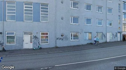 Apartments for rent in Reykjavík Miðborg - Photo from Google Street View