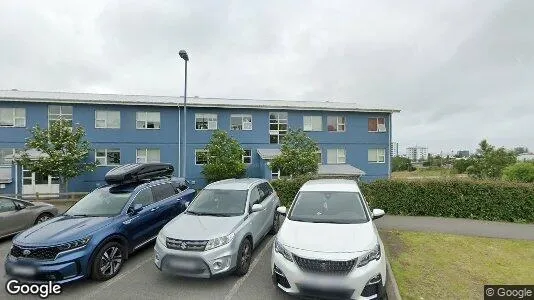 Apartments for rent in Kópavogur - Photo from Google Street View