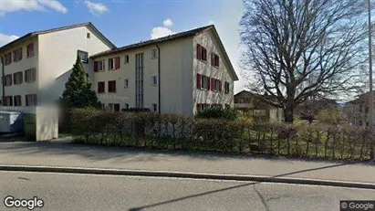 Apartments for rent in Pfäffikon - Photo from Google Street View
