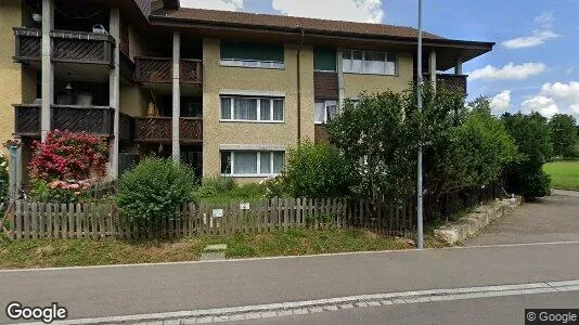 Apartments for rent in Dielsdorf - Photo from Google Street View