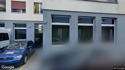 Apartments for rent in Zürich Distrikt 5 - Industriequartier - Photo from Google Street View