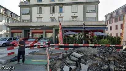 Apartments for rent in Lausanne - Photo from Google Street View