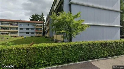 Apartments for rent in Arlesheim - Photo from Google Street View