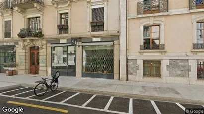 Apartments for rent in Geneva Cité - Photo from Google Street View