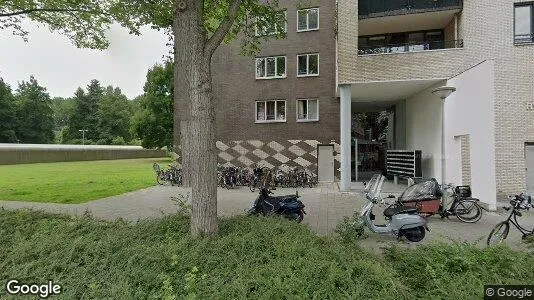 Apartments for rent in Amsterdam Slotervaart - Photo from Google Street View