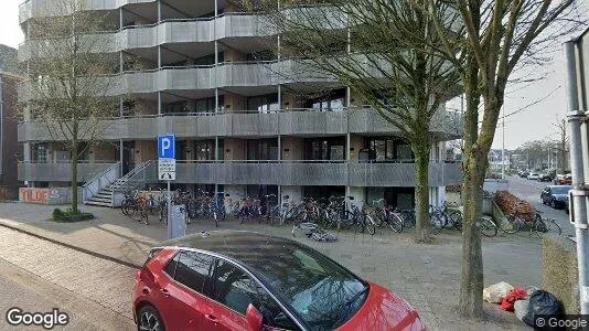 Apartments for rent in Nijmegen - Photo from Google Street View