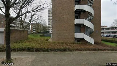 Rooms for rent in Nijmegen - Photo from Google Street View