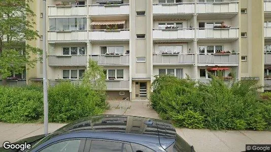 Apartments for rent in Mecklenburgische Seenplatte - Photo from Google Street View