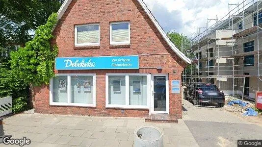 Apartments for rent in Hamburg Wandsbek - Photo from Google Street View