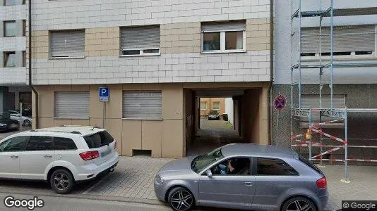 Apartments for rent in Pforzheim - Photo from Google Street View