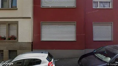 Apartments for rent in Pforzheim - Photo from Google Street View