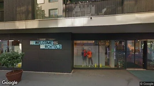 Apartments for rent in Götzis - Photo from Google Street View