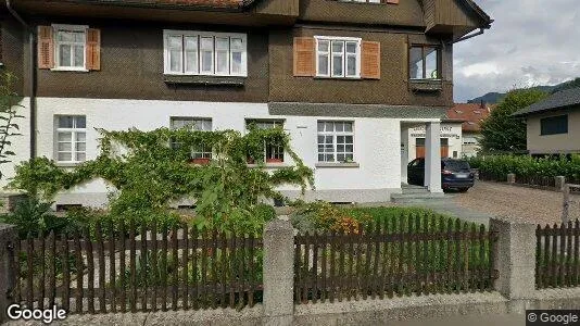 Apartments for rent in Zwischenwasser - Photo from Google Street View