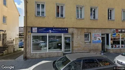 Apartments for rent in Augsburg - Photo from Google Street View