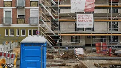 Apartments for rent in Nuremberg - Photo from Google Street View