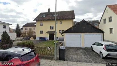 Apartments for rent in Dachau - Photo from Google Street View