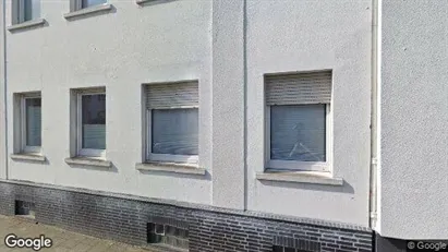 Apartments for rent in Osnabrück - Photo from Google Street View