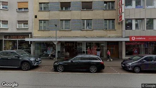 Apartments for rent in Ludwigshafen am Rhein - Photo from Google Street View