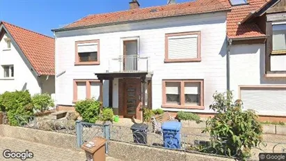 Apartments for rent in Kaiserslautern - Photo from Google Street View