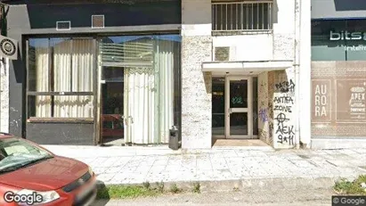 Apartments for rent in Patras - Photo from Google Street View