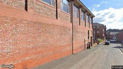 Rooms for rent in Preston - Lancashire - Photo from Google Street View