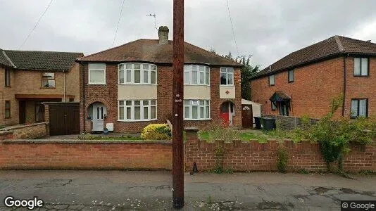 Apartments for rent in Cambridge - Cambridgeshire - Photo from Google Street View