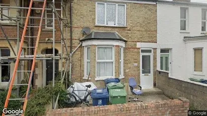 Apartments for rent in Oxford - Oxfordshire - Photo from Google Street View
