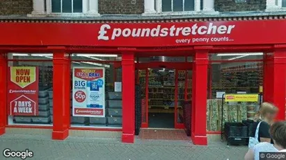 Apartments for rent in King's Lynn - Norfolk - Photo from Google Street View