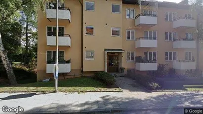 Apartments for rent in Gärdet/Djurgården - Photo from Google Street View