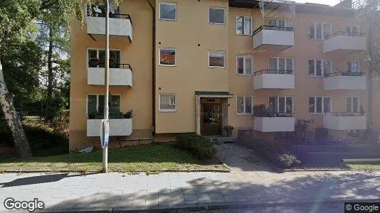 Apartments for rent in Gärdet/Djurgården - Photo from Google Street View