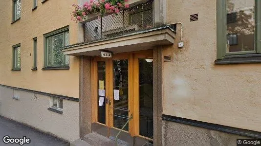 Apartments for rent in Södermalm - Photo from Google Street View