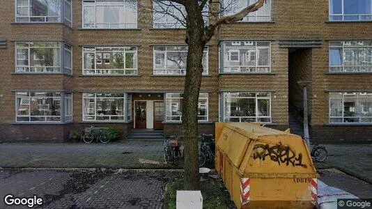 Apartments for rent in Amsterdam Zuideramstel - Photo from Google Street View