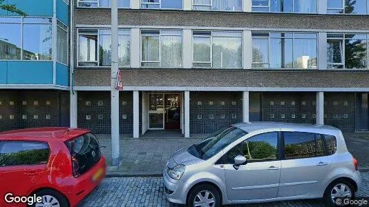 Apartments for rent in The Hague Escamp - Photo from Google Street View
