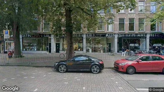 Apartments for rent in The Hague Centrum - Photo from Google Street View