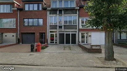 Apartments for rent in Borsbeek - Photo from Google Street View