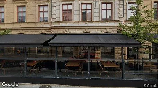 Apartments for rent in Sundsvall - Photo from Google Street View