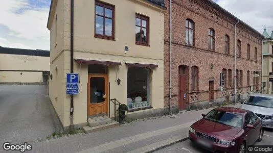 Apartments for rent in Örnsköldsvik - Photo from Google Street View