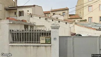 Apartments for rent in Montpellier - Photo from Google Street View