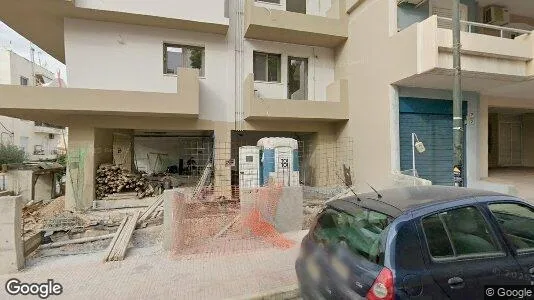 Apartments for rent in Vironas - Photo from Google Street View