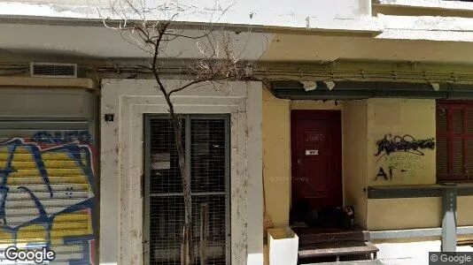 Apartments for rent in Thessaloniki - Photo from Google Street View