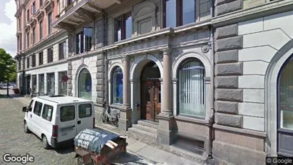 Apartments for rent in Vesterbro - Photo from Google Street View