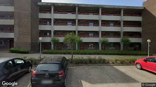 Apartments for rent in Nørresundby - Photo from Google Street View