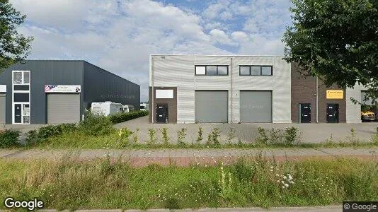Apartments for rent in Zutphen - Photo from Google Street View