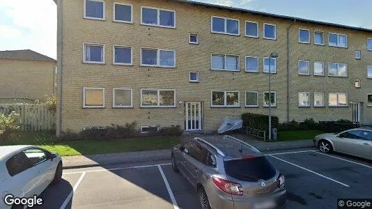 Apartments for rent in Taastrup - Photo from Google Street View