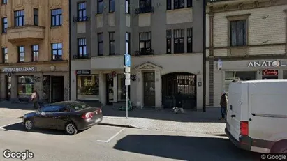 Apartments for rent in Riga Centrs - Photo from Google Street View