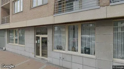Apartments for rent in Blankenberge - Photo from Google Street View