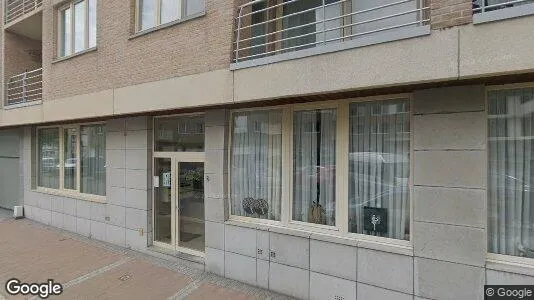 Apartments for rent in Blankenberge - Photo from Google Street View