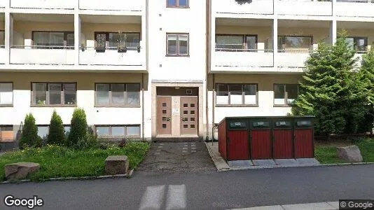 Apartments for rent in Oslo Sagene - Photo from Google Street View